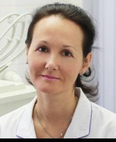 Сахарова Елена Игоревна