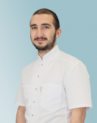 Киштилиев Магомед Зайналович