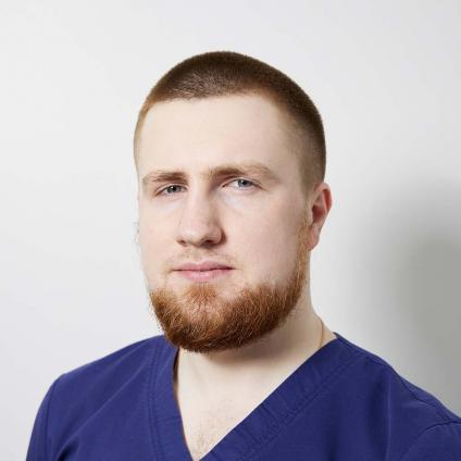 Клоконос Никита Сергеевич