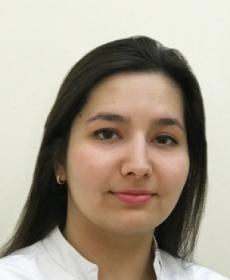 Ахмедова Азиза Руслановна