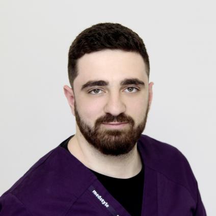 Алашкер Башар Муйнович