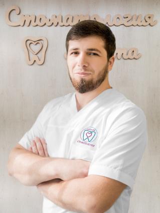 Курбанов Шамиль Тагирович