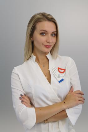 Иценко Ольга Владимировна