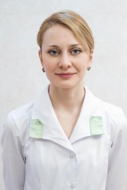 Сухоловская Олеся Викторовна