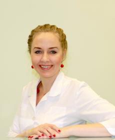 Полякова Екатерина Михайловна