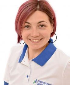 Оноприенко Оксана Юрьевна
