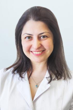 Сычук Кристина Пулатовна