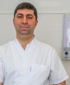 Беглярян Сергей Семикович