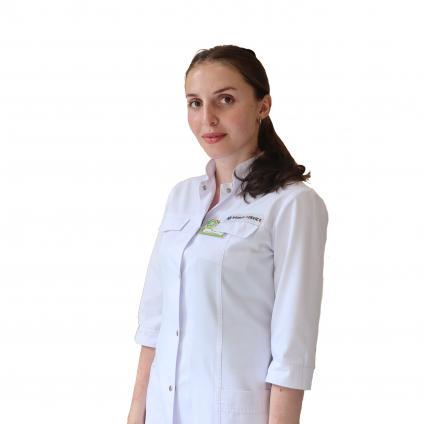 Макиева Залина Таймуразовна