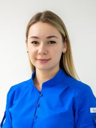 Хребтова Екатерина Викторовна
