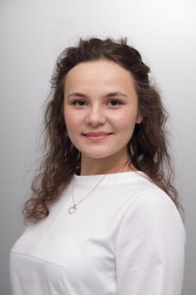 Магерина(безбородова) Анна Максимовна