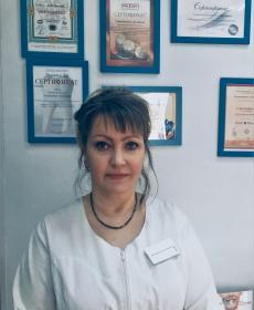 Губина Наталья Дмитриевна