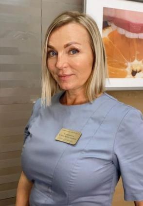 Ставинская Елена Вячеславовна