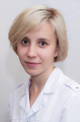 Афанасьева Юлия Евгеньевна