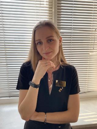 Халилова Валерия Эдуардовна