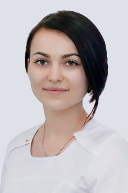 Клюшина Светлана Владимировна