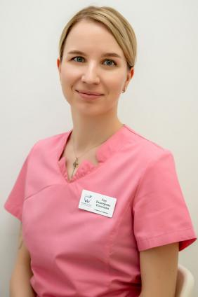 Гер Екатерина Олеговна