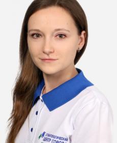 Герасименко Анастасия Сергеевна