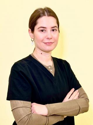 Новикова Дарья Олеговна