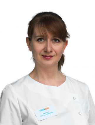 Чубенко Ольга Славеровна