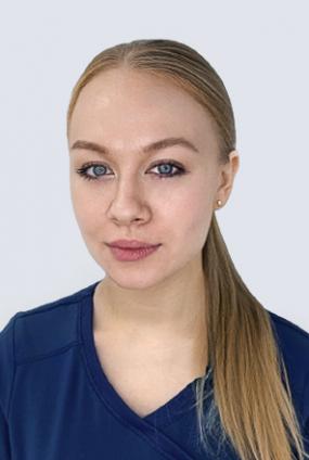 Егошина Полина Алексеевна