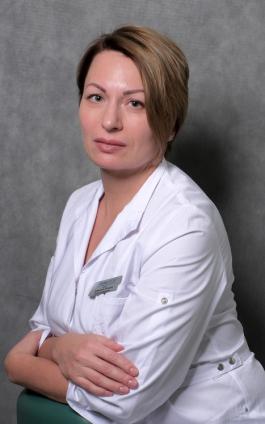 Савицкая Татьяна Александровна