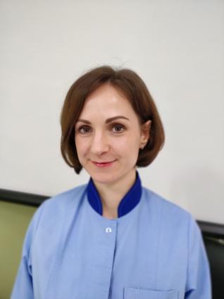 Синица Елена Владимировна