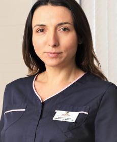 Курганская Анна Владимировна