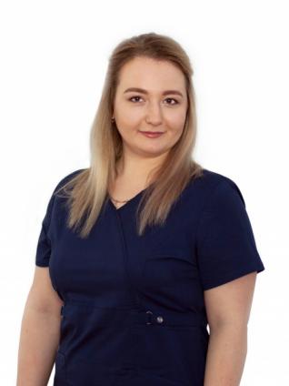 Попова Алина Александровна