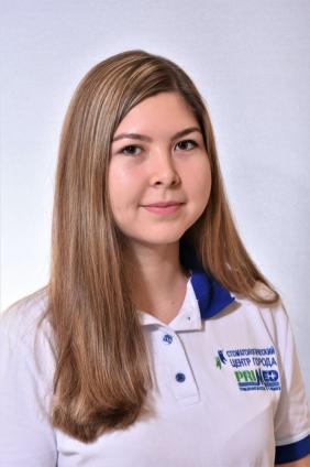 Пшеничникова Дарья Анатольевна