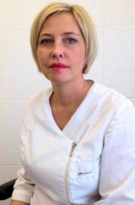 Голованова Екатерина Юрьевна