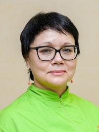 Бородулина Ирина Ивановна