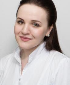 Зайцева Юлия Владимировна