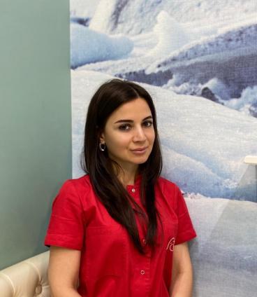Гасанова Марьяна Умаровна