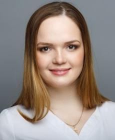 Бойцова Алина Юрьевна