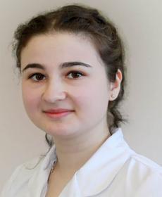 Багрова Ксения Сергеевна