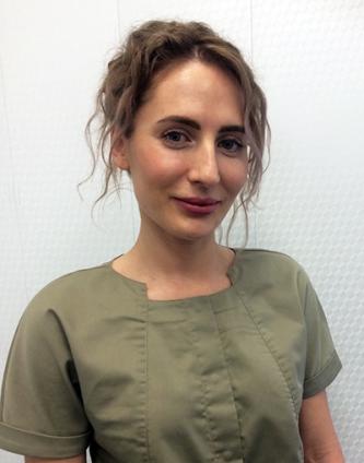 Пырялина Светлана Никитична