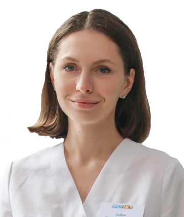 Бабан Кристина Юрьевна