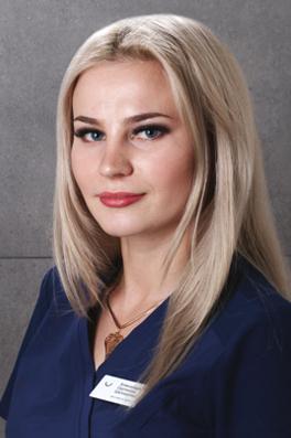 Шаповалова Александра Сергеевна