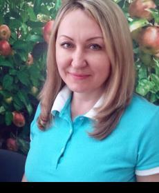 Новикова Ольга Констанстантиновна