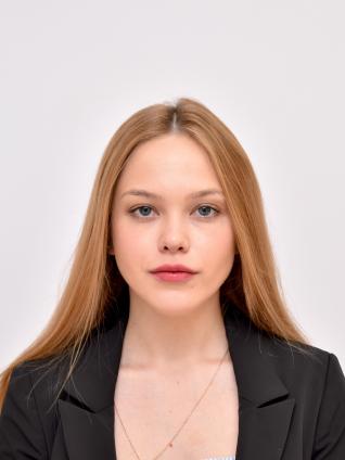 Гладкова Юлия Владиславовна