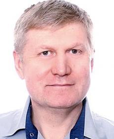 Блудчий Владимир Владимирович