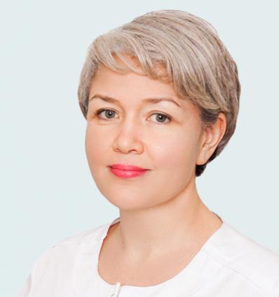 Чурмеева Екатерина Петровна