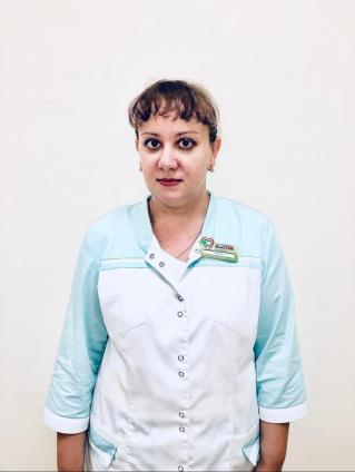 Бурцева Екатерина Владимировна