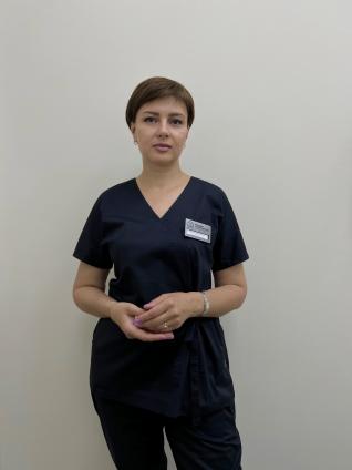 Тумашевич Ольга Олеговна