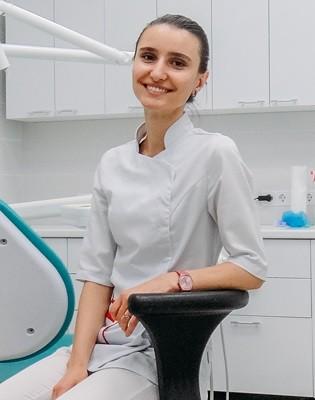 Железогло Елена Григорьевна