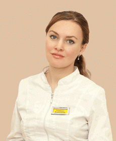 Ипатова Екатерина Владимировна