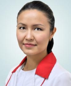 Тимченко Жылдыз Аскаровна