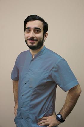 Мурадов Самир Рамазанович