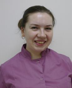 Хомякова Марина Николаевна